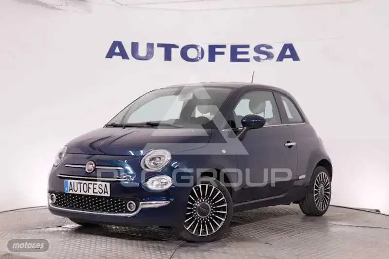 2019 Fiat 500