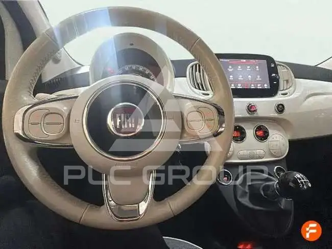 2019 Fiat 500