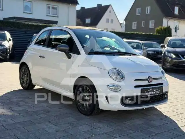 2019 Fiat 500