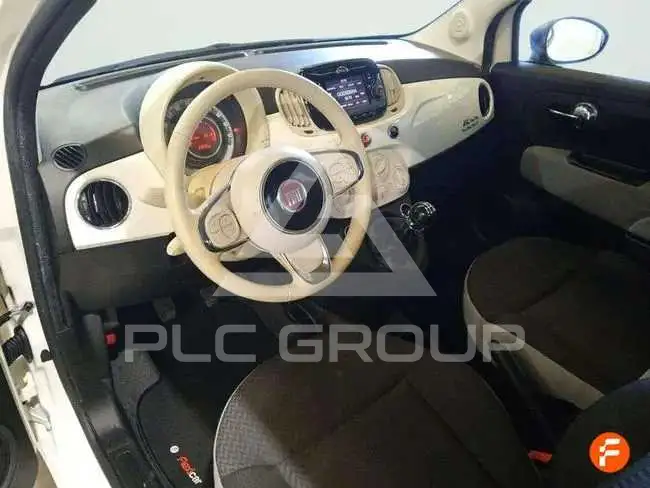 2019 Fiat 500