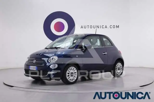 2019 Fiat 500