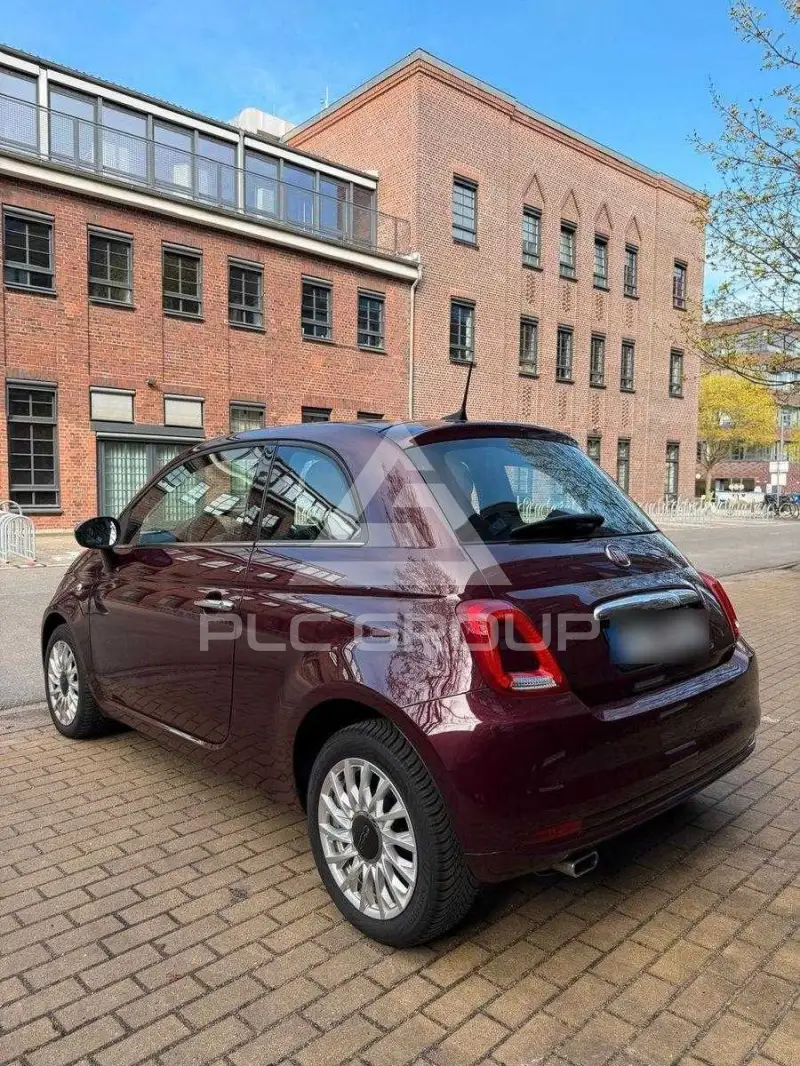 2019 Fiat 500