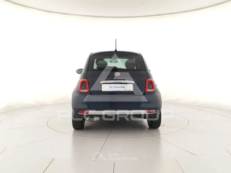 2019 Fiat 500