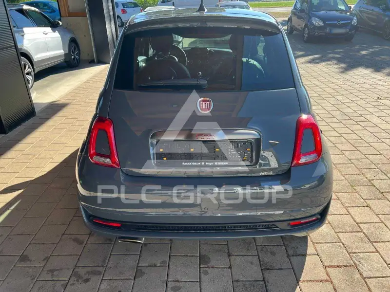2019 Fiat 500