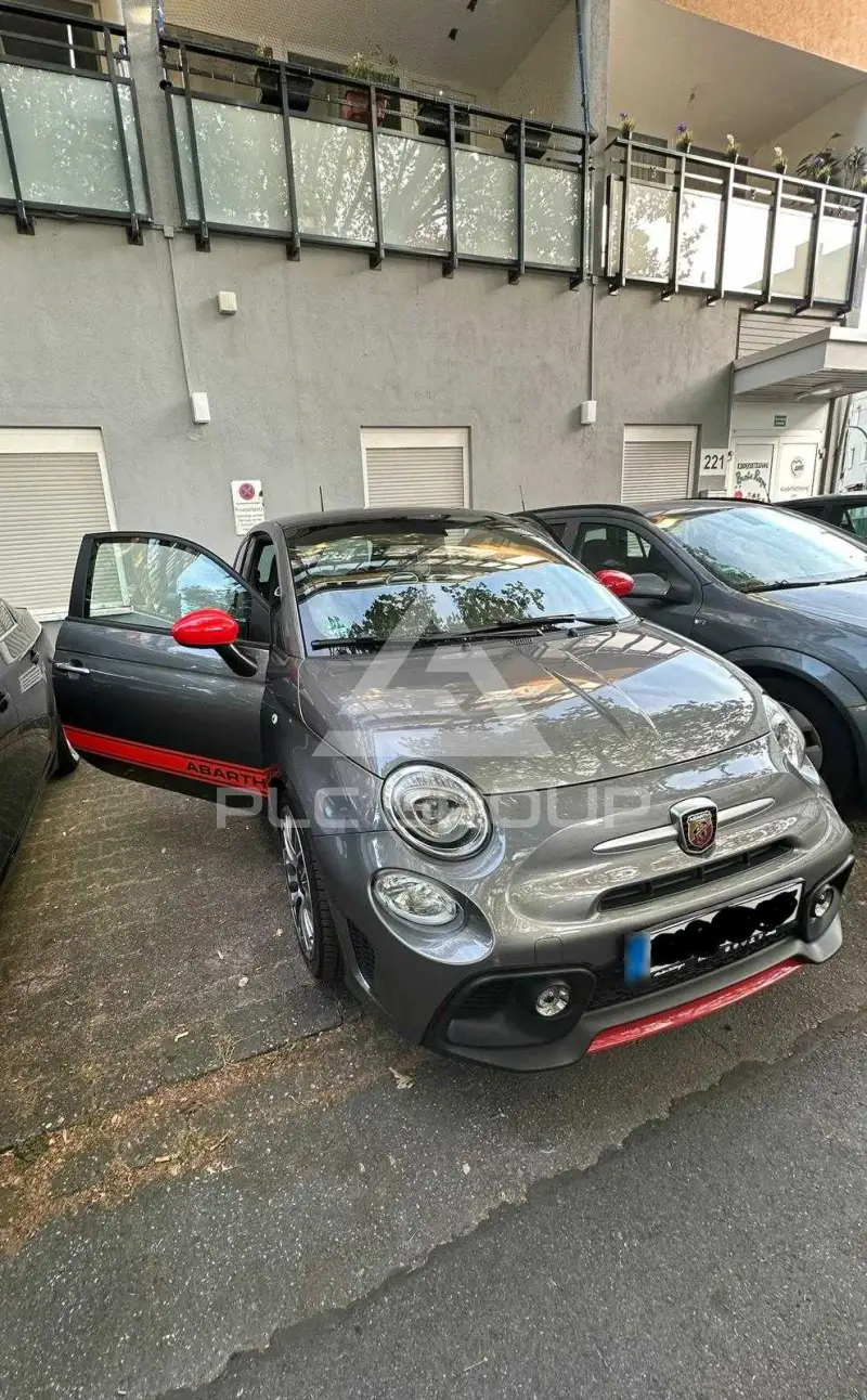 2019 Fiat 500
