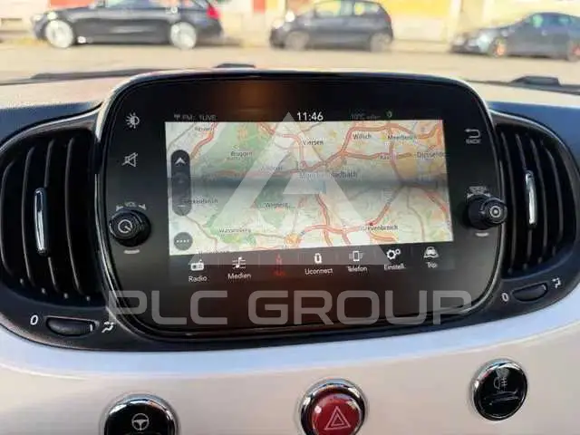 2019 Fiat 500