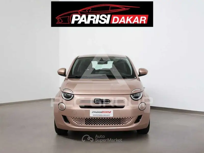 2019 Fiat 500