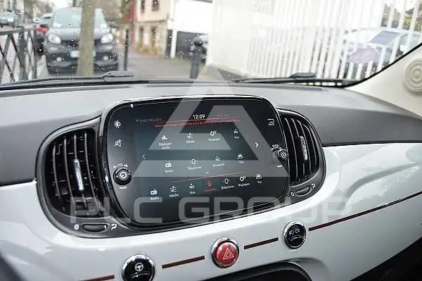 2019 Fiat 500