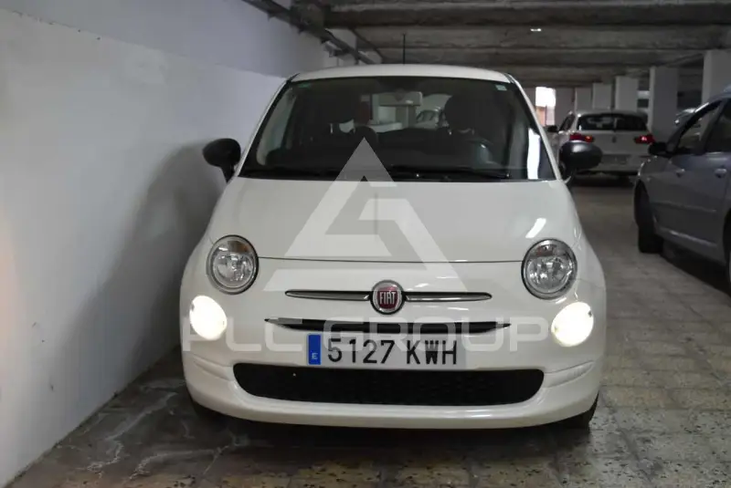 2019 Fiat 500