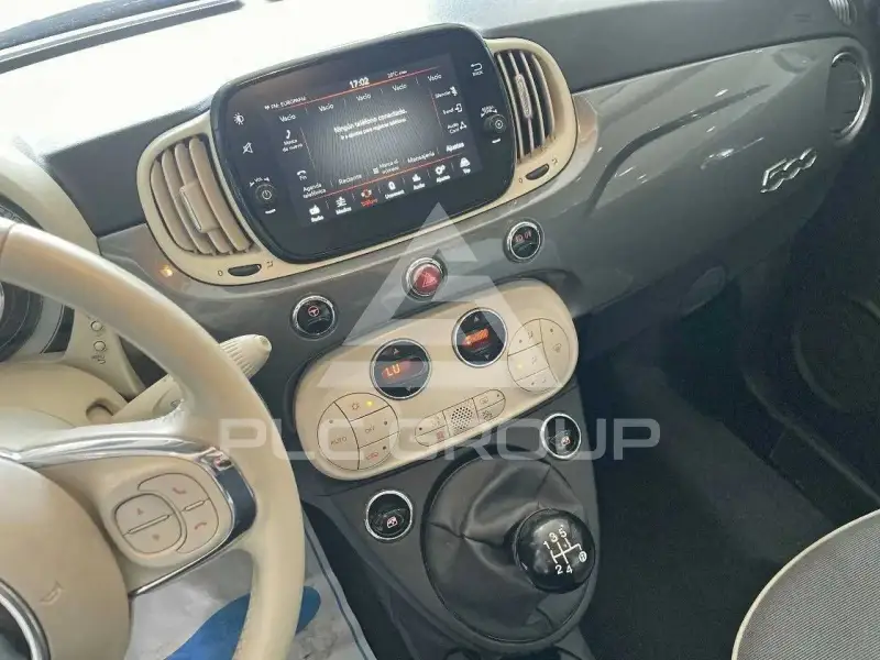 2019 Fiat 500