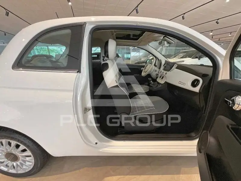 2019 Fiat 500