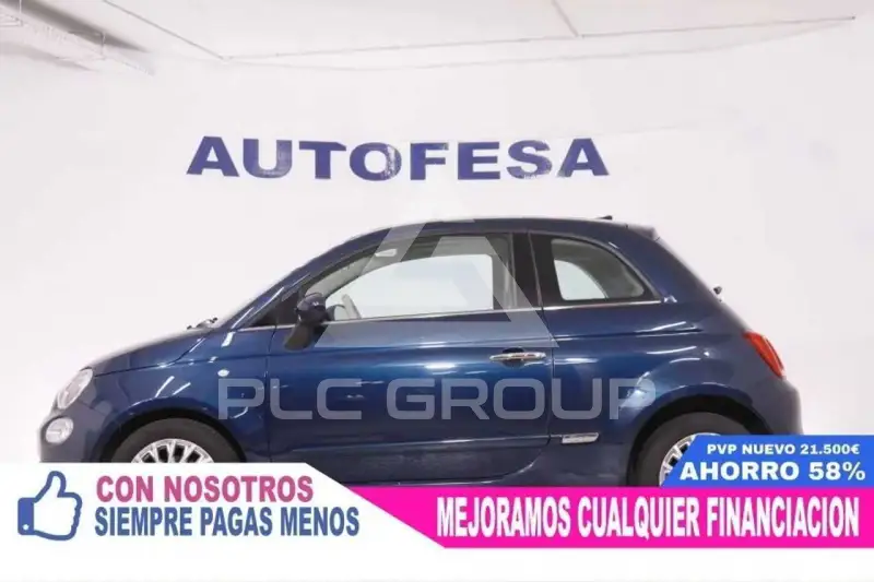 2019 Fiat 500