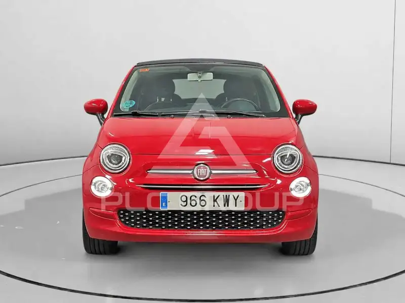 2019 Fiat 500