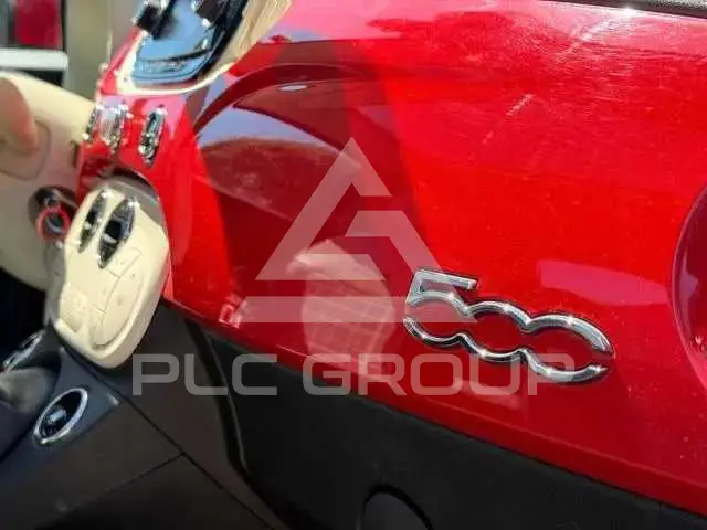2019 Fiat 500