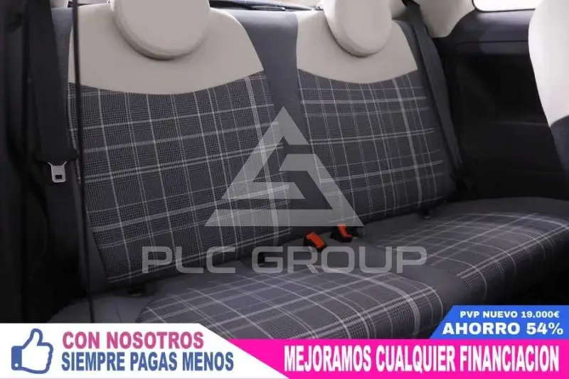 2019 Fiat 500