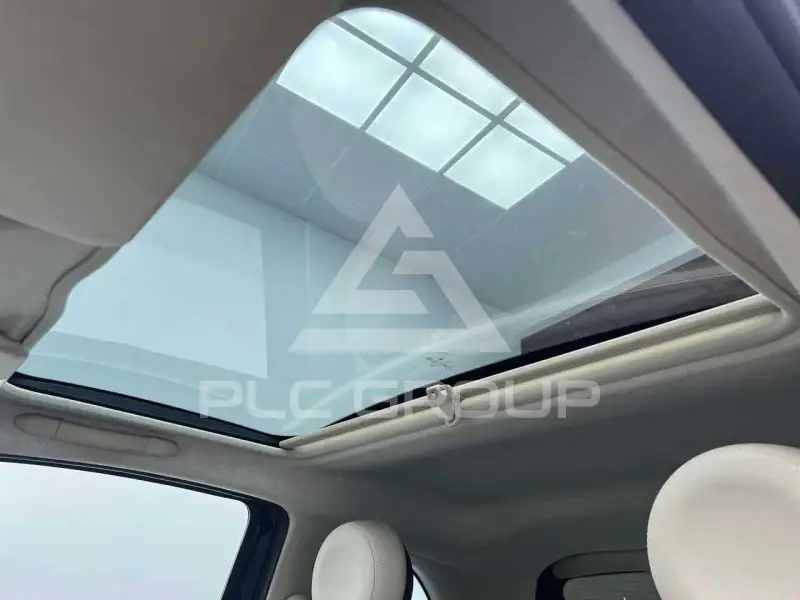 2019 Fiat 500