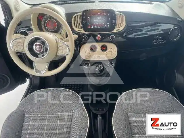 2019 Fiat 500