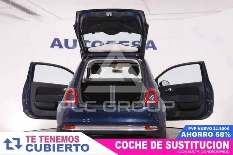 2019 Fiat 500