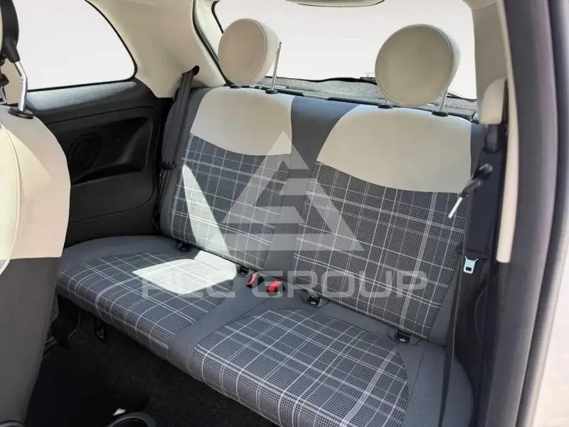 2019 Fiat 500