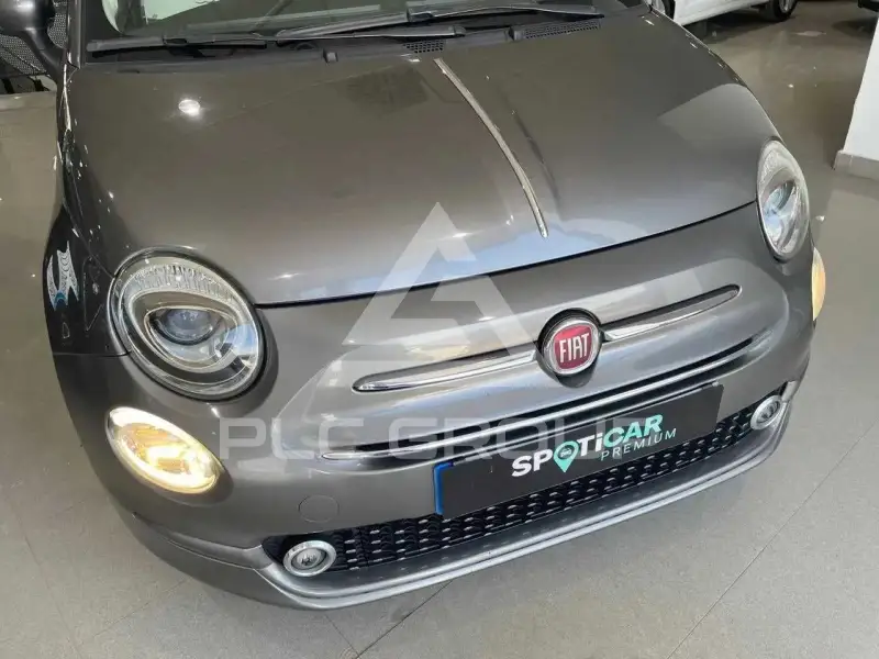 2019 Fiat 500