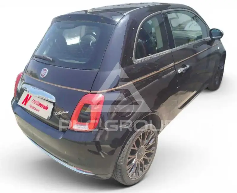 2019 Fiat 500
