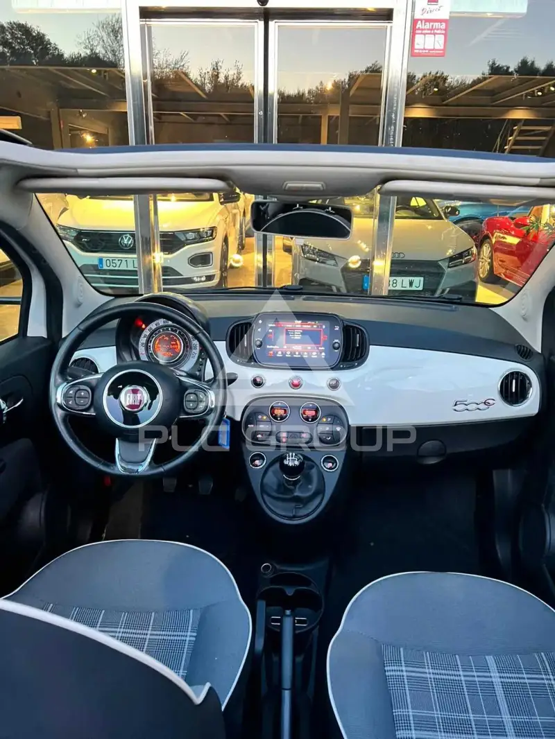 2019 Fiat 500
