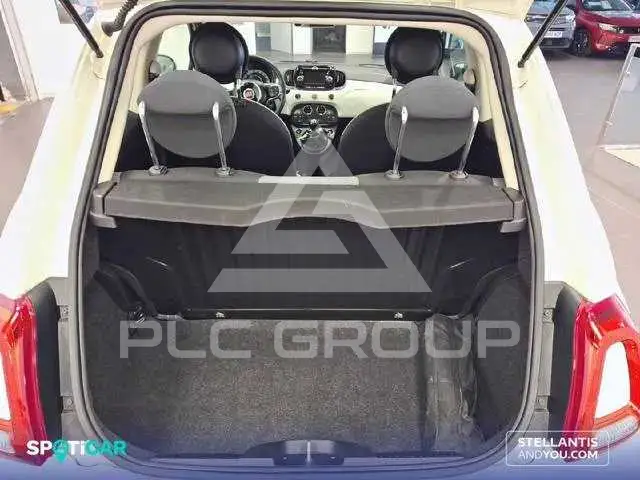 2019 Fiat 500