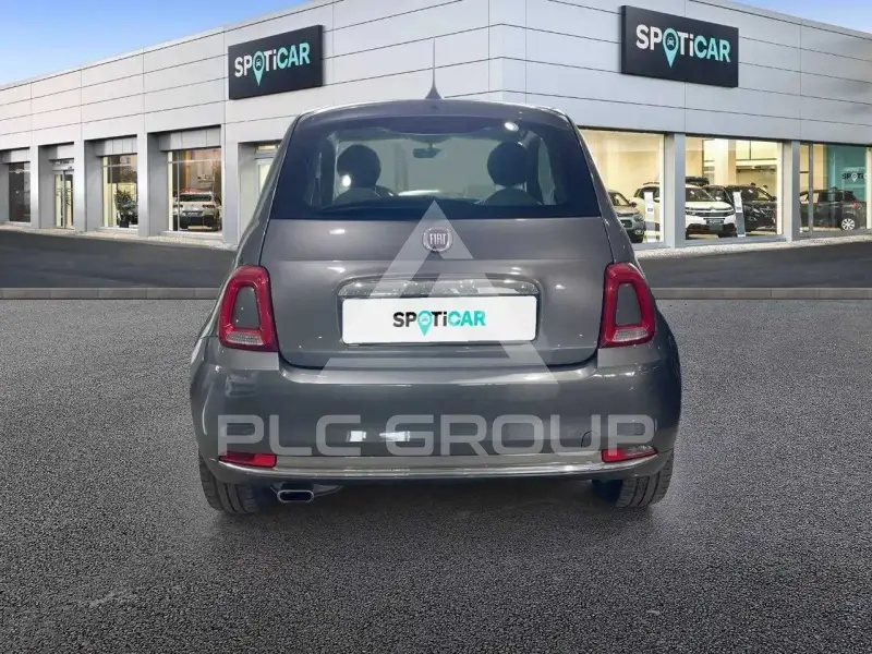 2019 Fiat 500