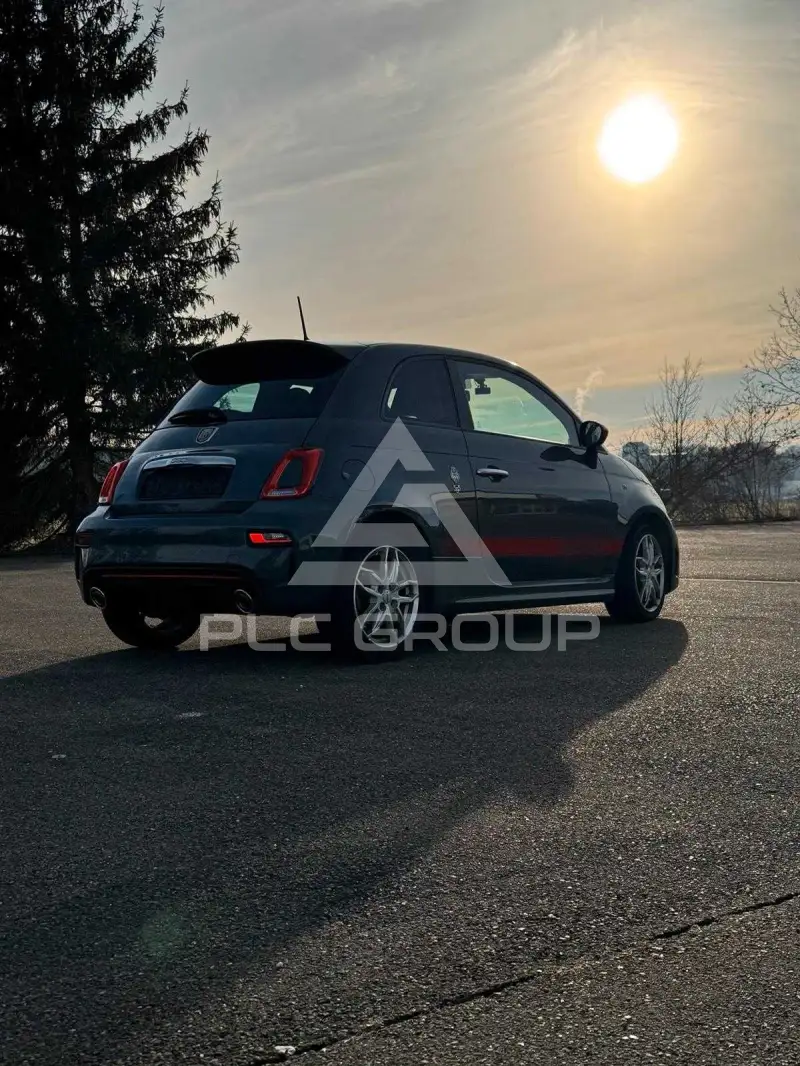 2019 Fiat 500