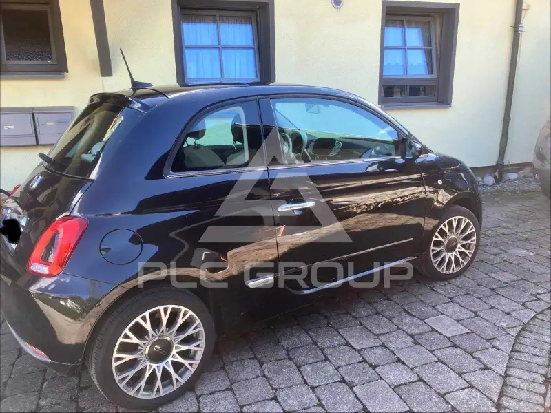 2019 Fiat 500