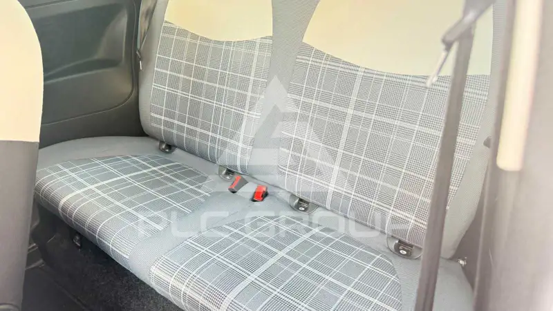 2019 Fiat 500