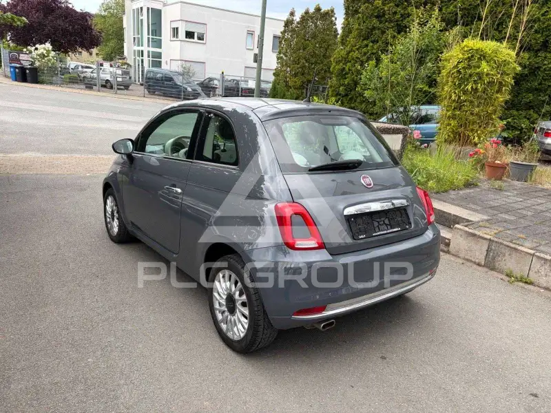 2019 Fiat 500