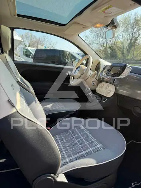 2019 Fiat 500