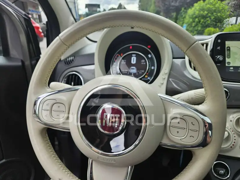 2019 Fiat 500