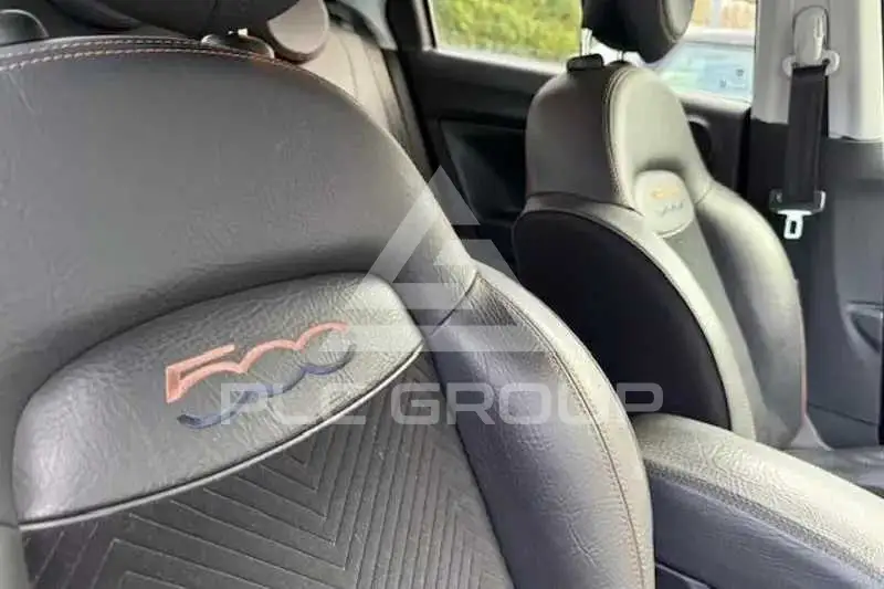 2019 Fiat 500