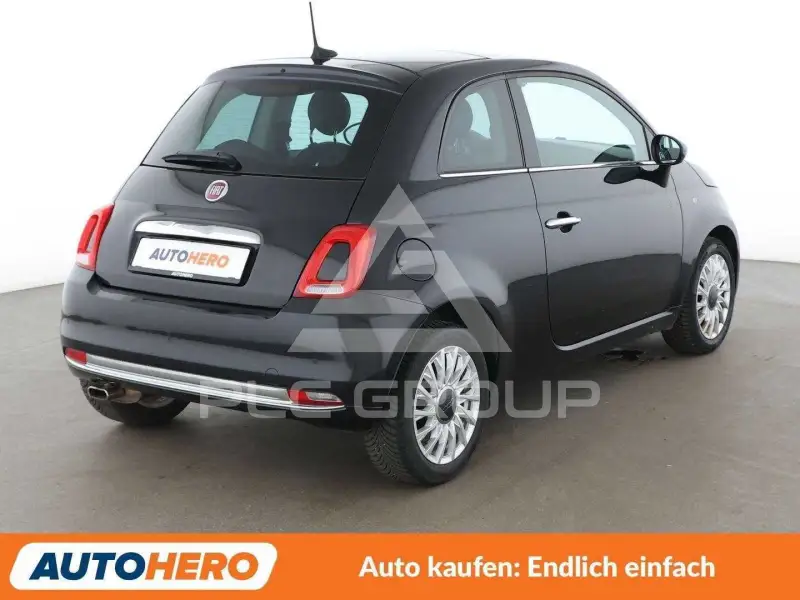2019 Fiat 500