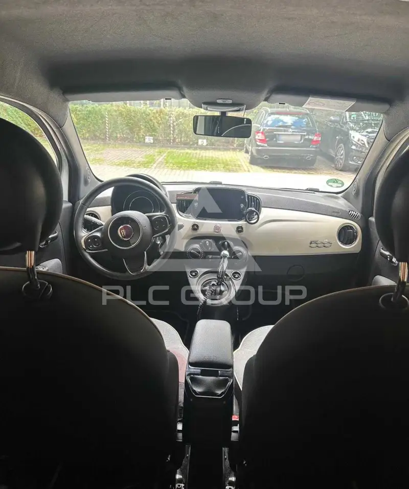 2019 Fiat 500