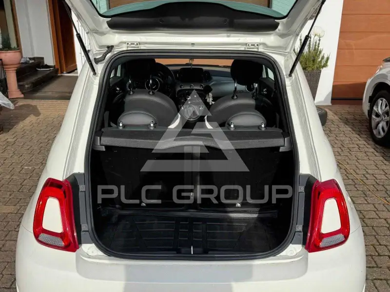 2019 Fiat 500