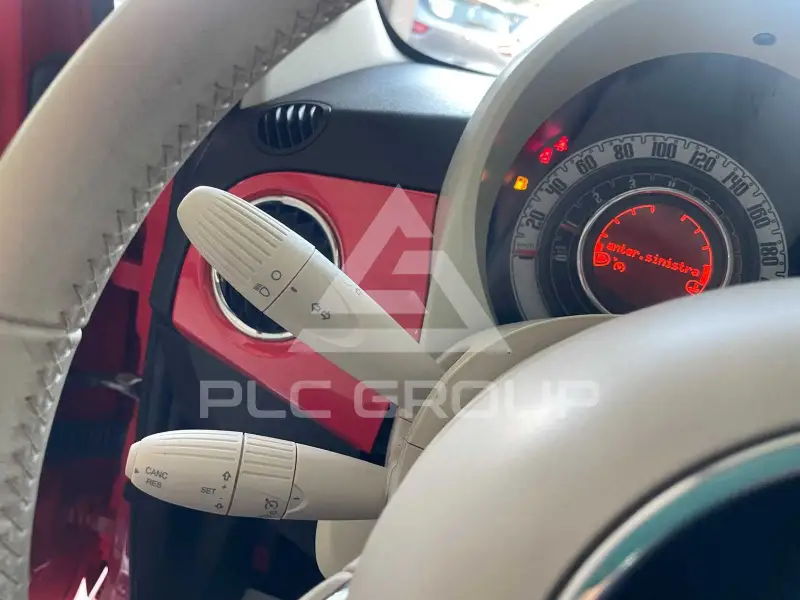 2019 Fiat 500