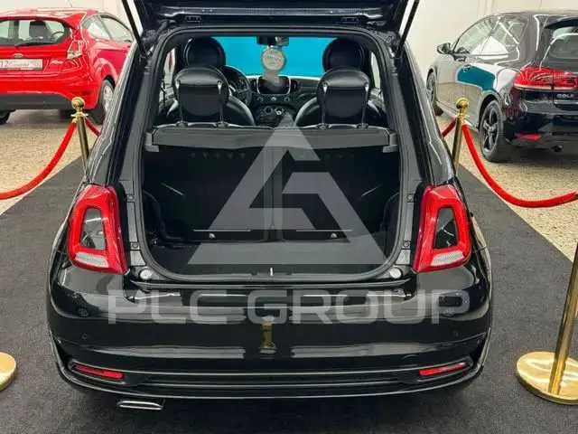 2019 Fiat 500