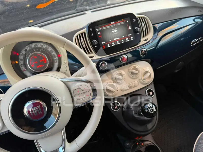 2019 Fiat 500