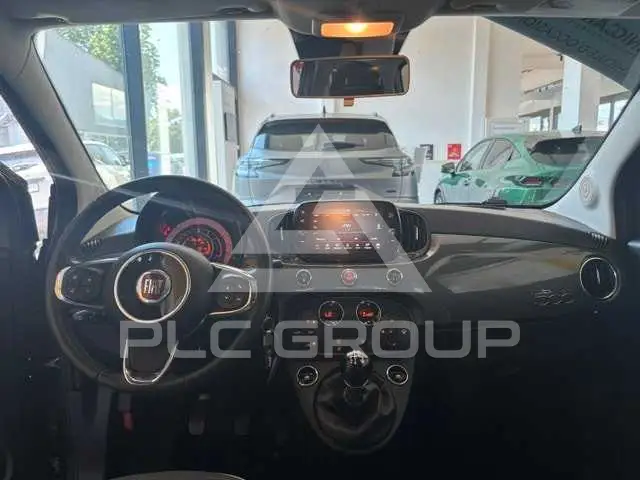 2019 Fiat 500
