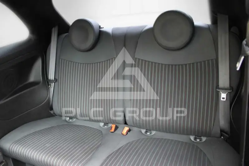 2019 Fiat 500