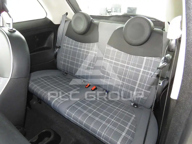 2019 Fiat 500