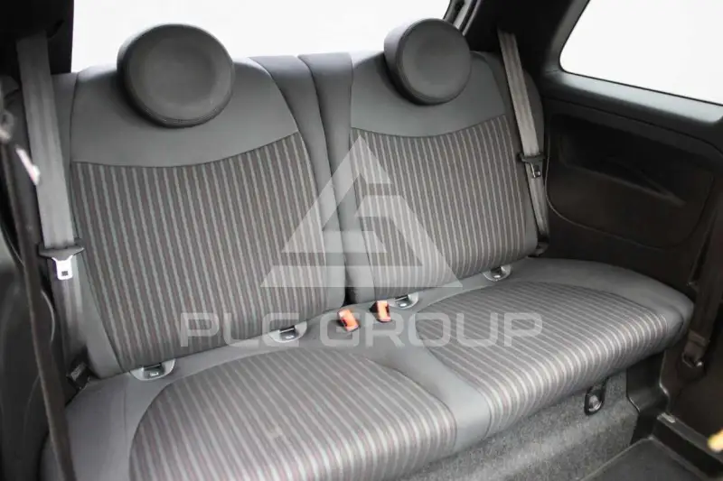 2019 Fiat 500