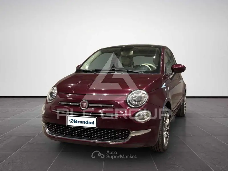 2019 Fiat 500
