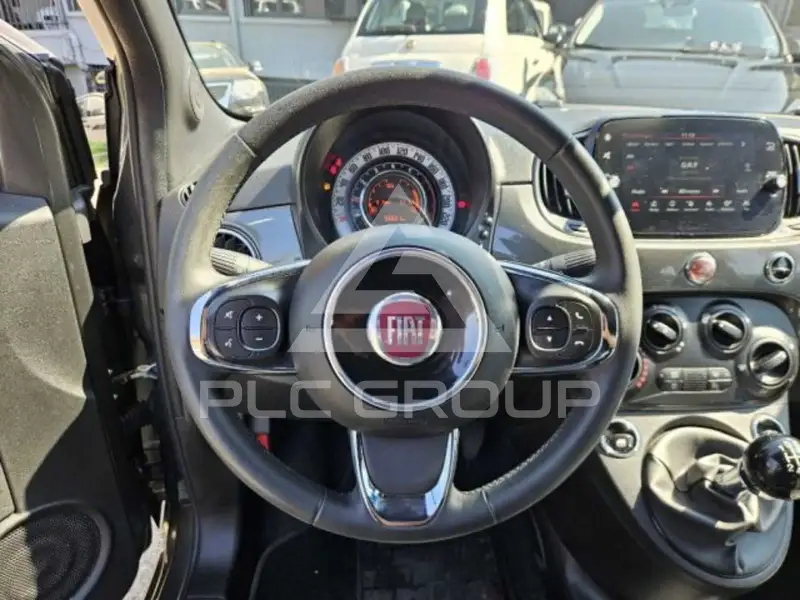 2019 Fiat 500