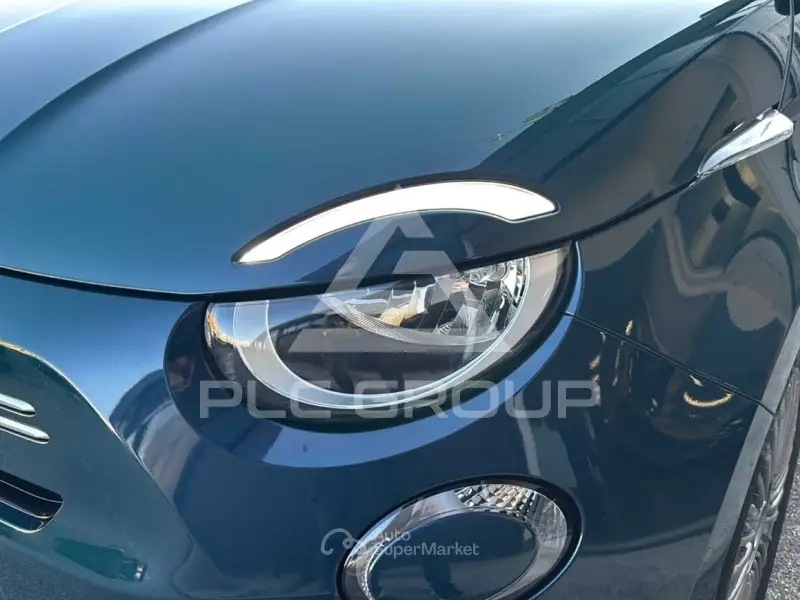 2019 Fiat 500