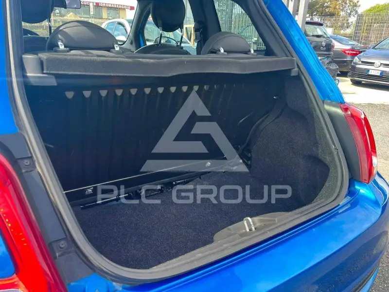 2019 Fiat 500