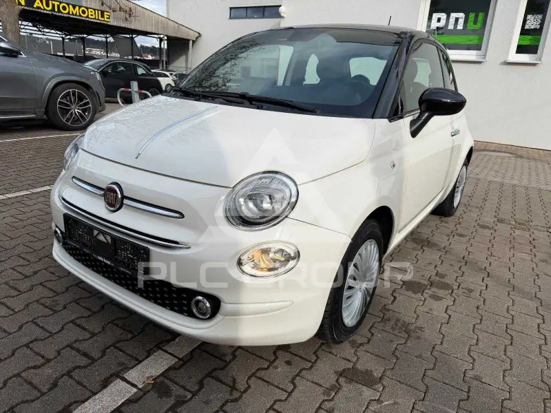 2019 Fiat 500